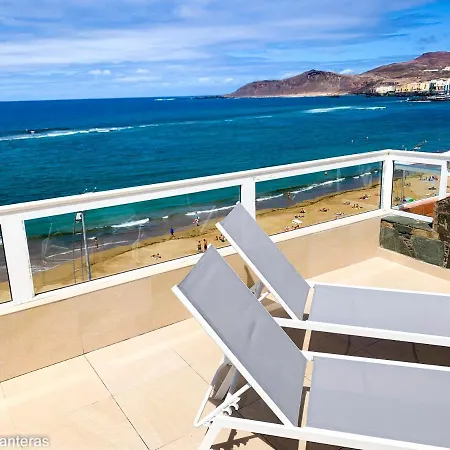 Seaview Canteras 56 Apartamento Las Palmas de Gran Canárias