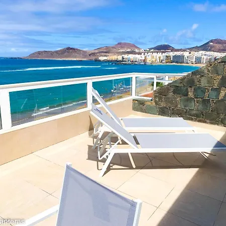 Seaview Canteras 56 Apartamento *
